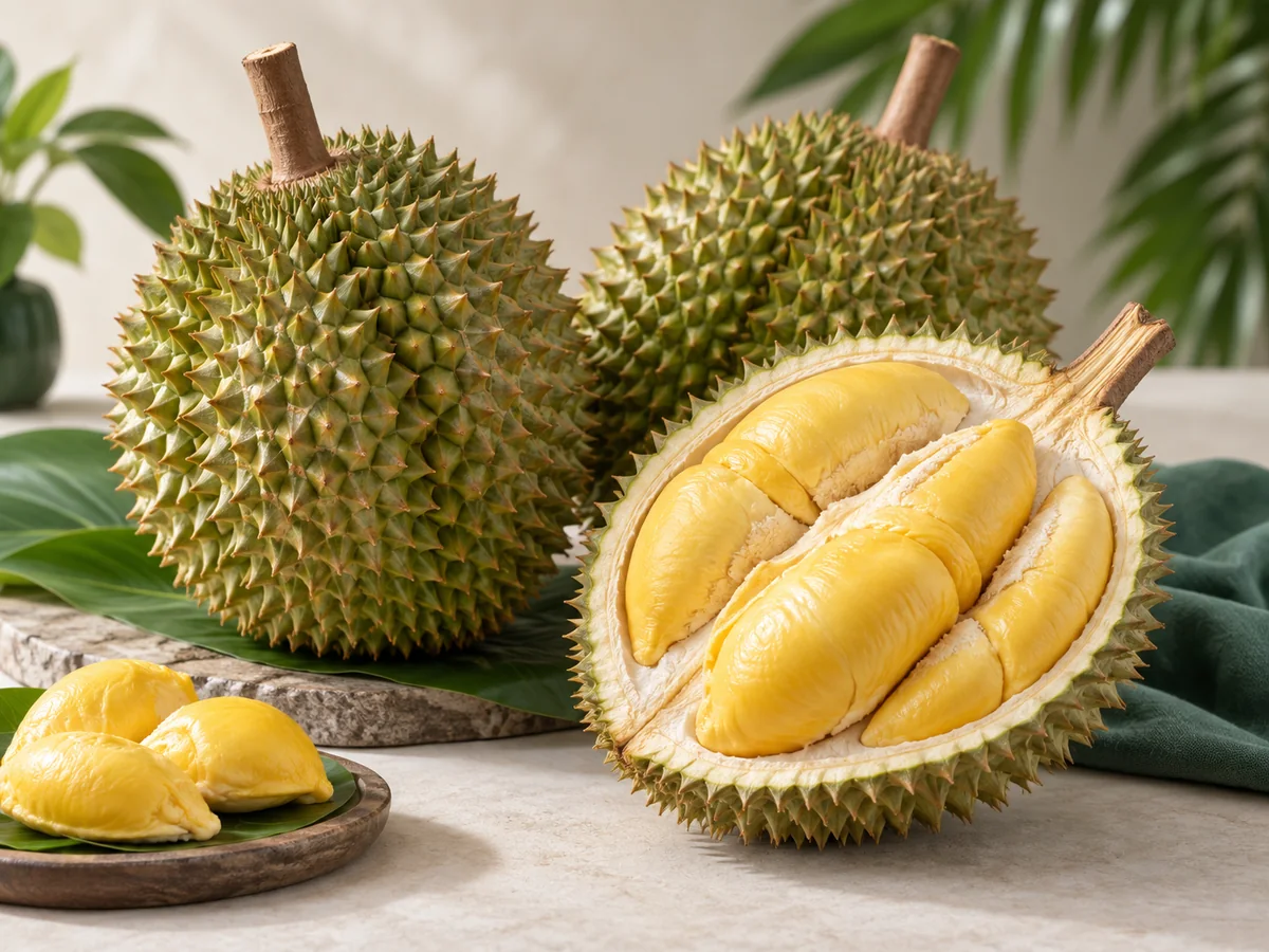 Sầu riêng